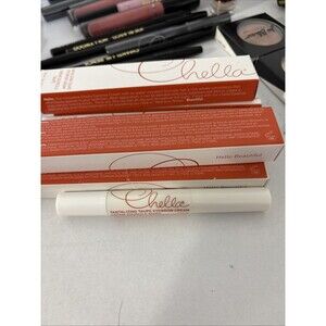 Waterproof Eyebrow Cream Makeup by‎ Chella-Taupe (New With Box) .06 oz